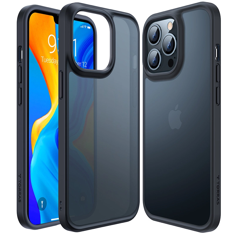 Coque de protection pour iPhone 13 pro max – Torras Guardian Series - Organisation de la maison avec des solutions de rangement Armoire de Rangement en Tissu Noir + Housse - Penderie Métallique 12  Compartiments Dressing Chambre | Castorama