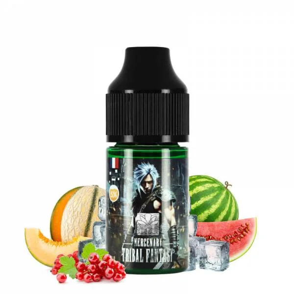 Arôme Mercenary Tribal Fantasy 30ml Tribal Force - Saldi Straordinari – Offerte Speciali Disponibili Adesso - green desert arôme force