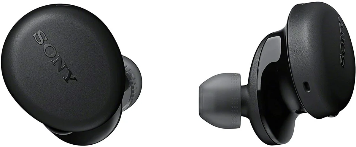 Ecouteurs bluetooth sans fil, 18 heures d’autonomie et fonction charge rapide et compatible assistants vocaux, Noir – Sony WF-XB700 - Organisation de la maison avec des solutions de rangement - {'count': 1, 'name': 'Tendance'}