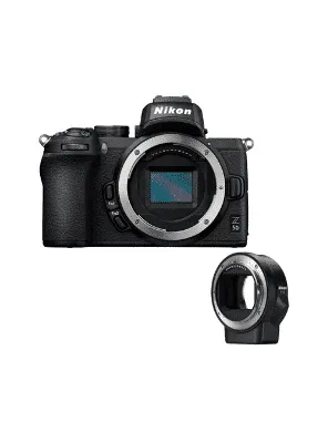 NIKON Z 50 - ​Drones Professionnels & Grand Public | Boutique Française​ - nikon z50ii z 50 - amp boutique
