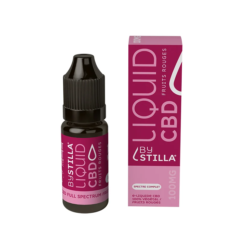 E-liquide CBD full spectrum fruit rouge - Saldi Straordinari – American Offerte Speciali Disponibili Adesso