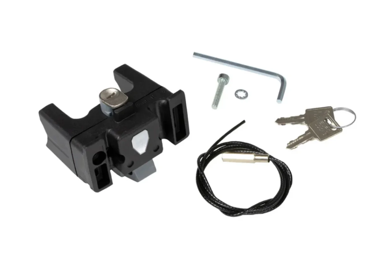HANDLEBAR MOUNTING SET WITH LO - Des Équipements Pensés pour evolve Profiter de Chaque Instant Dehors