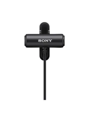 SONY MICROPHONE LAVALIER STEREO ECM LV1 ​Drones Professionnels Grand Public Boutique Française